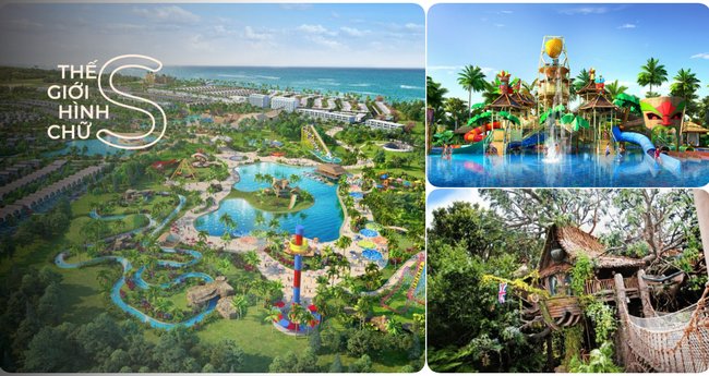Hόng Hớt Tropicana Park, Cȏng Viên Giải Trί Mới Ở Hồ Tràm - Klook Blog