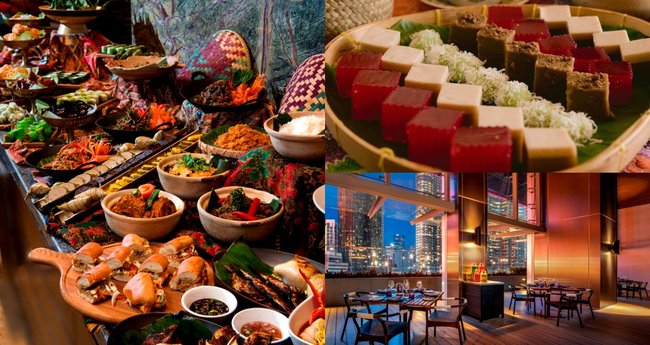 2021 buffet ramadhan tamu hotel Ramadhan Buffet