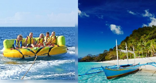 'Seas the Day': Thrilling outdoor adventures in Boracay to check off ...