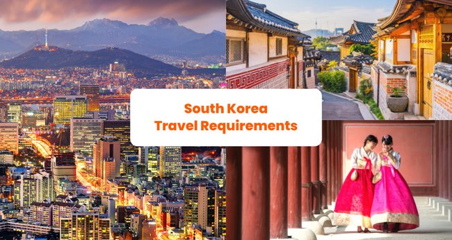 South Korea Travel Requirements - No More On-Arrival PCR From 1 October 2022 - Klook Travel Blog