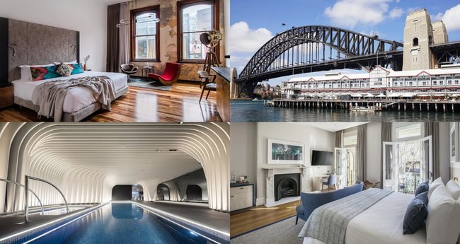 Pier One Sydney Harbour, Sydney : Five Star Alliance