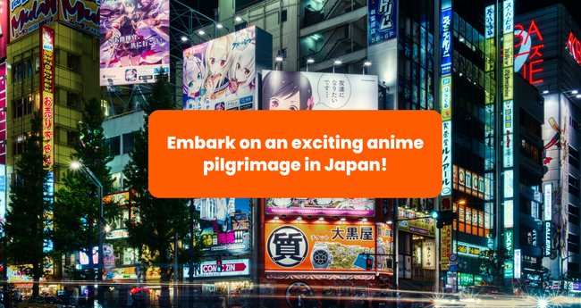 Japanese Anime Culture - TokyoTreat Blog