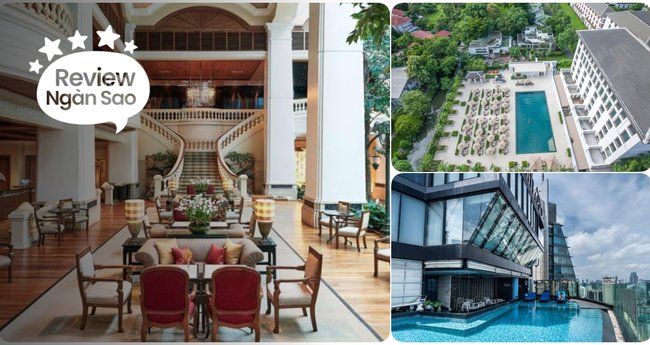Đến với khách sạn Bangkok tuyệt đẹp của chúng tôi, bạn sẽ được trải nghiệm tuyệt vời với dịch vụ chuyên nghiệp và phòng nghỉ đầy đủ tiện nghi. Sự kết hợp hoàn hảo giữa kiến trúc hiện đại và phong cách truyền thống Thái Lan sẽ khiến bạn đắm chìm trong không gian độc đáo.