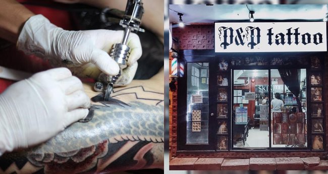 WHERE TO GO IF YOU WANT TO GET A TATTOO IN LUCKNOW  Now Lucknow