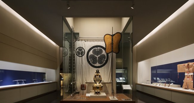 刀剣乱舞　徳川美術館 徳川美術館から商店街の「二刀流」 名刀の特別展に「刀剣乱舞