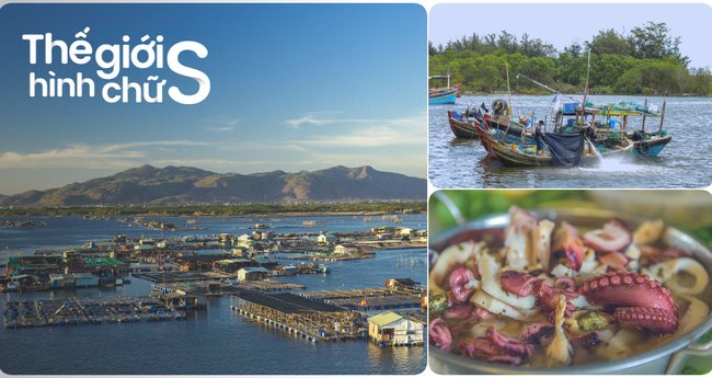 Ngoài hải sản, làng chài Vũng Tàu còn có những sản phẩm nông lâm thủy sản khác nổi tiếng không?