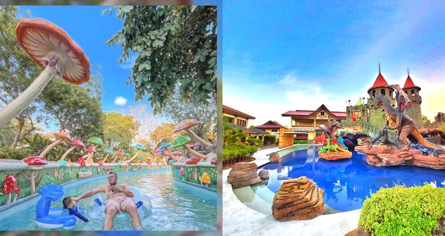 These 8 Water and Theme Parks Are Stealing the Scene In Cebu - Klook ...