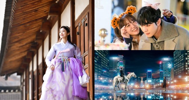 places to visit in south korea for kdrama fans