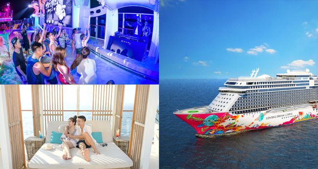 The Top 5 Cruise Lines For Shopaholics