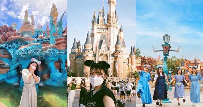 Tokyo DisneySea - Tokyo Disney Resort Guide