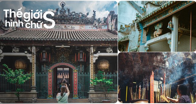 Chùa nổi tiếng nào ở Sài Gòn có cảnh đẹp nhất mà người dùng muốn tìm trên Google?