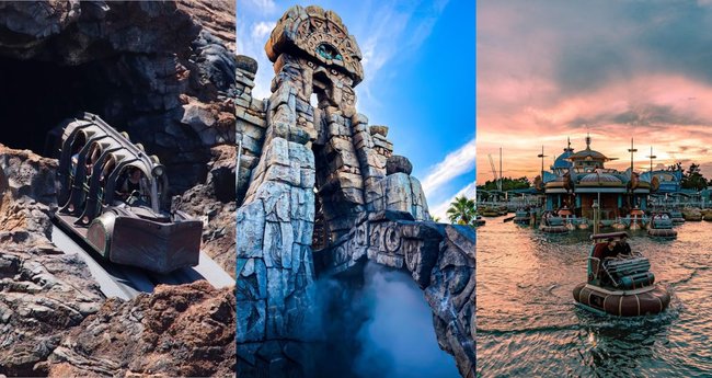 7 Rides at Tokyo DisneySea You Shouldn't Miss - Klook Travel Blog