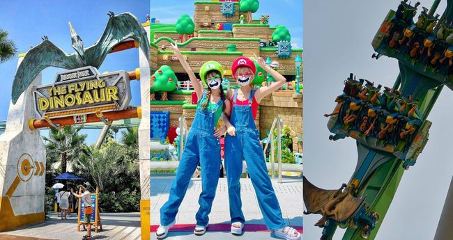 How Many Days Should You Spend At Universal Studios Japan