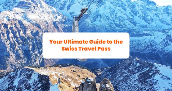 swiss travel pass how to use