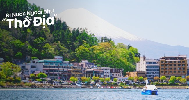 Check-in Núi Phú Sĩ, Biểu Tượng Đầy Tự Hào Của Nhật Bản - Klook Blog