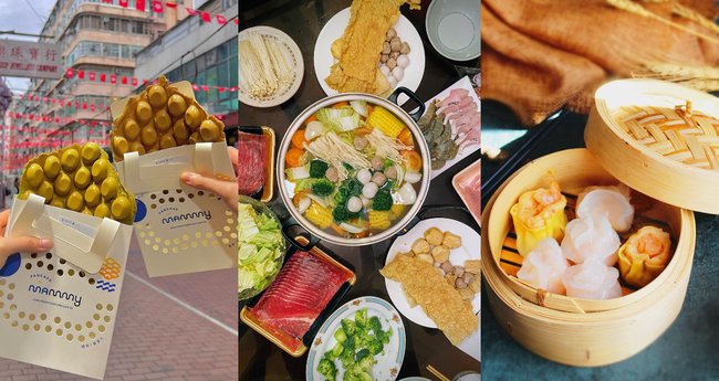 hong kong food trip