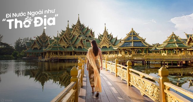 20 Tour Du Lịch Thái Lan Giá Rẻ Có Trải Nghiệm Khó Quên - Klook Blog