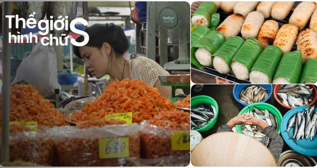 Tại chợ Dương Đông Phú Quốc, có những loại hải sản tươi sống nào?
