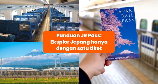 Panduan JR Pass: Semua Yang Perlu Kamu Tahu Tentang Japan Rail Pass ...