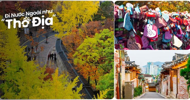 Các Địa Điểm Du Lịch Hàn Quốc Mùa Xuân Đẹp Mê Mẩn - Klook Blog
