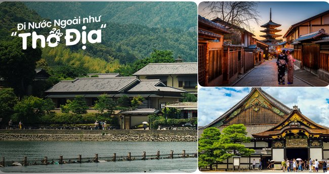 20 Địa Điểm Du Lịch Kyoto Nổi Tiếng Đẹp Hơn Tranh Vẽ - Klook Blog