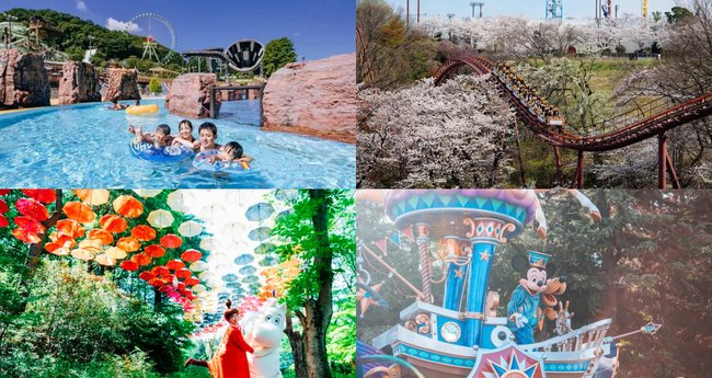 Latest travel itineraries for Studio City Water Park in December