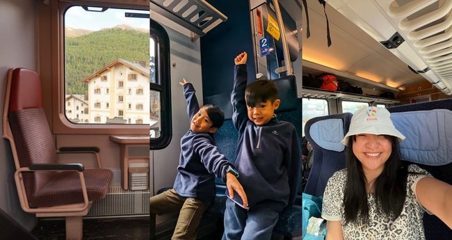 A guide to first class travel on European trains