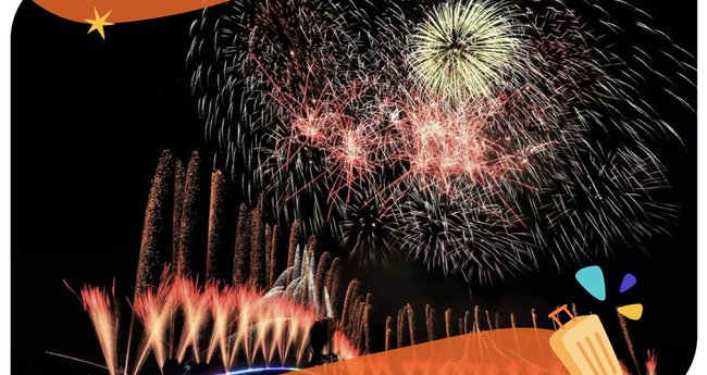 Your Ultimate Guide to the 2024 Penghu Fireworks Festival Klook Travel Blog