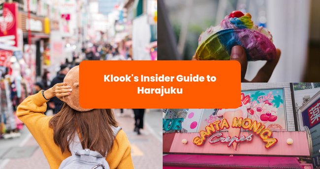 Klook's Insider Guide to Harajuku: Where to Go, Eat, and Shop Like a Local!  - Klook Travel Blog