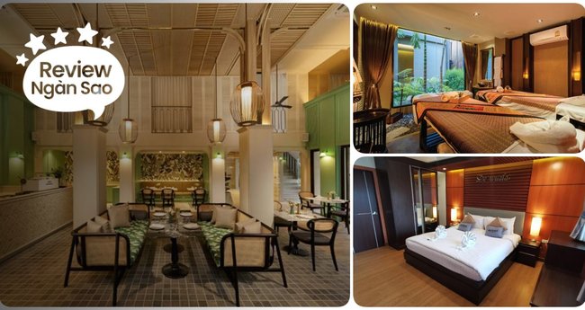 Khách sạn Chiang Mai: Hãy đến khách sạn Chiang Mai để trải nghiệm một chuyến du lịch đầy kỳ quan và thư giãn. Quần thể khách sạn đẹp mắt với các tiện ích hiện đại, phục vụ chu đáo sẽ đem lại cho bạn những trải nghiệm đáng nhớ.
