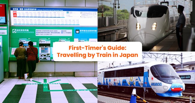Trains in Japan: First-Timer's Guide to Japan's Rail Network