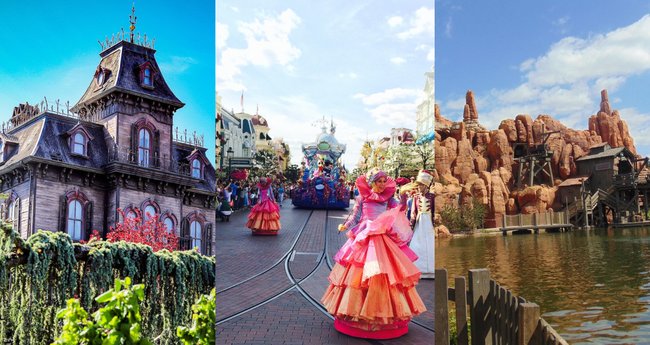 6 Exclusive Shows You Can't Miss at Disneyland Paris