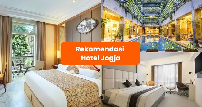 22 Rekomendasi Hotel Di Jogja Untuk Berbagai Budget: Mulai Dari Rp 200 ...