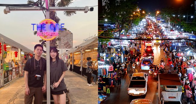 Sukhumvit Street Market in Bangkok - Night Market in Nana – Go Guides