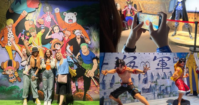 Review] #KlookTries: Is The One Piece Exhibition In Genting