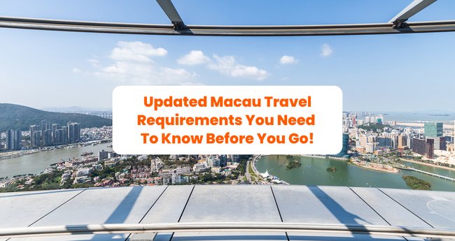 travel requirements macau