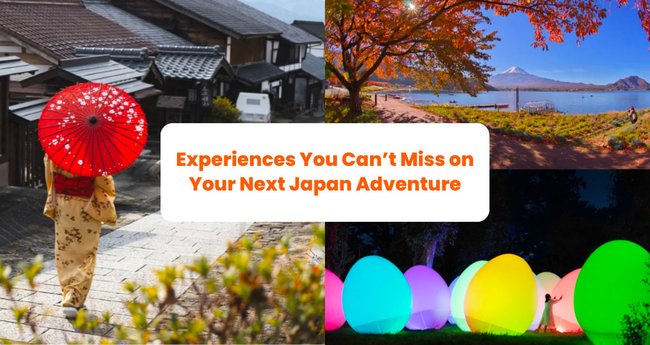 9 Must-do Experiences You Can't Miss on Your Next Japan Adventure - Klook  Travel Blog