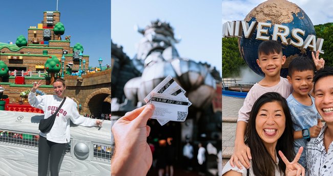 Klook's Guide to Booking Universal Studios Japan Tickets Klook Travel Blog