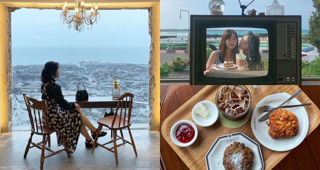 9 Must Visit Cafes In Jeju Visit These Instagrammable Coffee