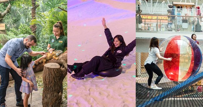 シンガポールで子どもとまわりたいスポット35選！家族で楽しめる遊び場を紹介 | Klookブログ