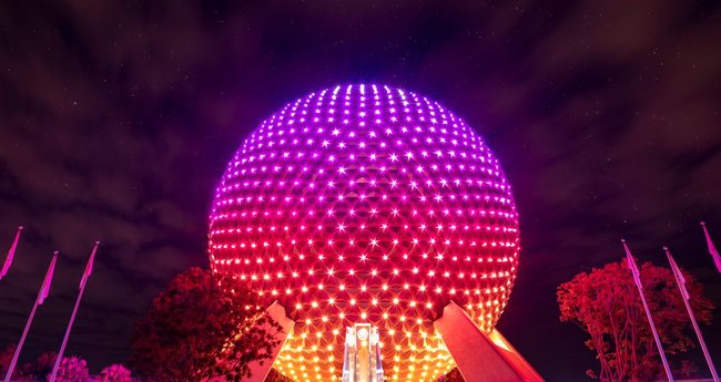 エプコット完全ガイド！フロリダ ウォルト・ディズニー・ワールド