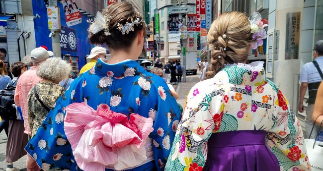 Essential Guide to Traditional Japanese Kimono Clothes
