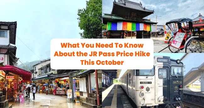 What You Need To Know About the JR Pass Price Hike This October Klook 