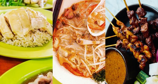 10 Most Mouthwatering Hawker Street Foods in Singapore You Must Try ...