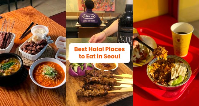 Halal Food in Seoul: Best Muslim-Friendly Restaurants for Your