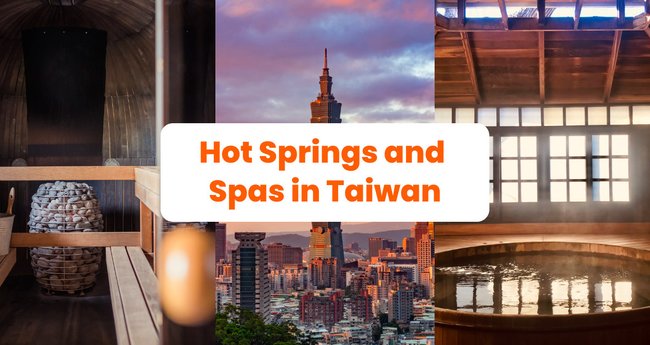 Taiwan’s Hot Springs and Spa Experiences You Cannot Miss Klook Travel