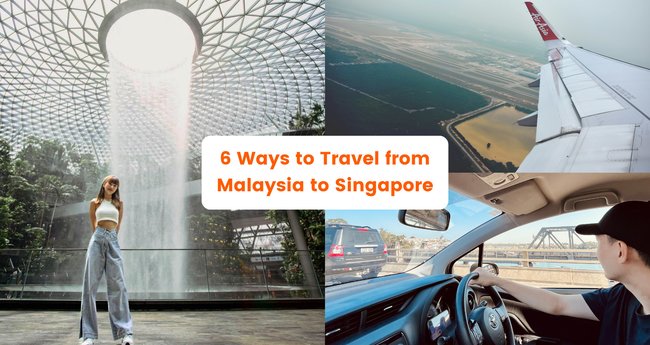 travel guide from singapore to malaysia