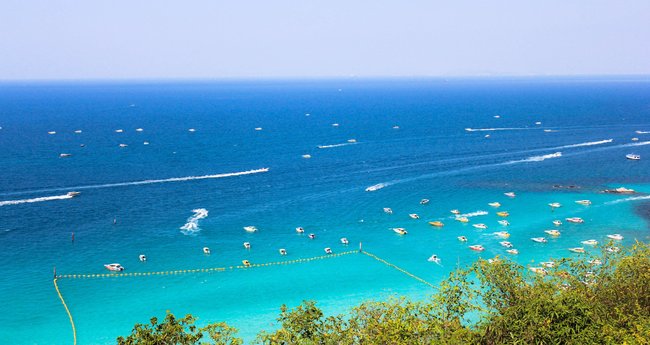 パタヤからラン島への究極ガイド｜アクセス・アクティビティ紹介