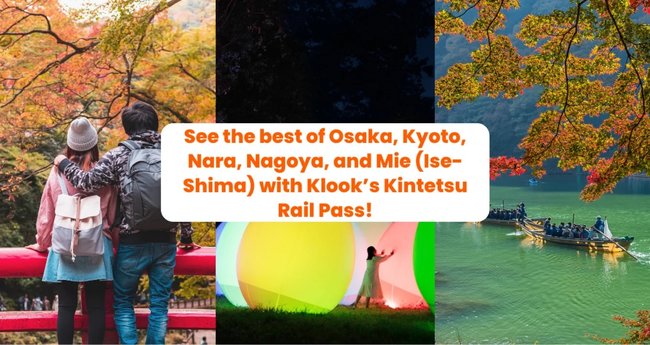 See the best of Osaka, Kyoto, Nara, Nagoya, and Mie (Ise-Shima