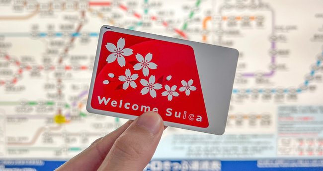 Welcome Suica IC Card Complete Guide Easy Travel With This Prepaid Klook